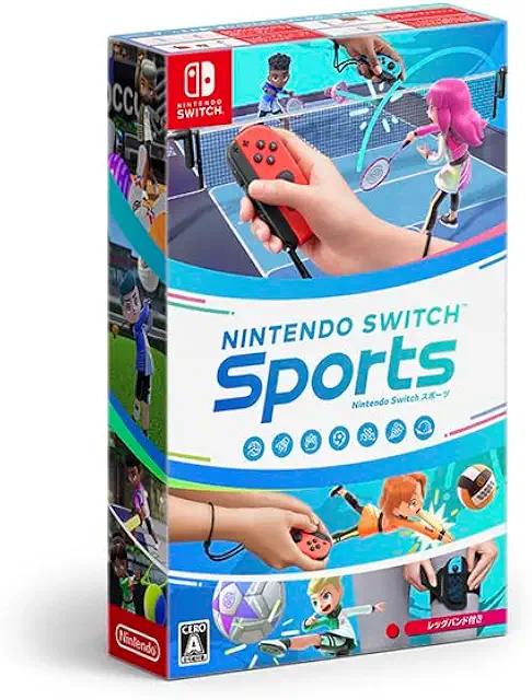 Nintendo Switch Sports